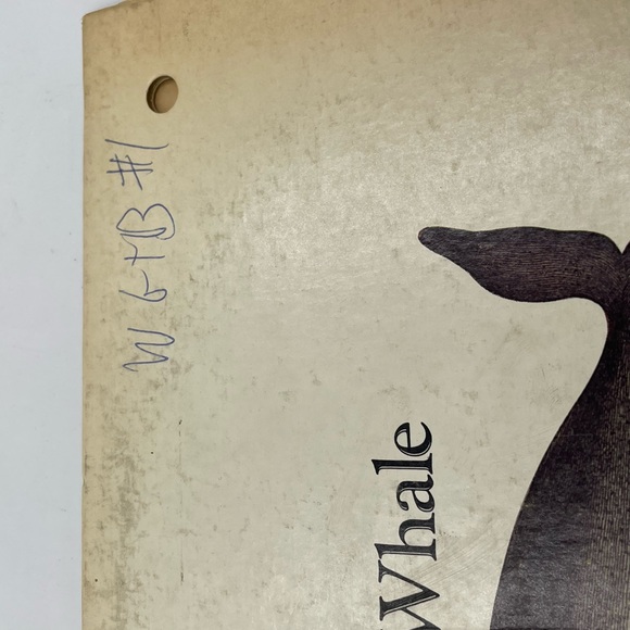 John Tavener The Whale Gatefold APPLE SMAS 3369 VINYL LP - Picture 5 of 7